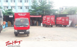 Chuyển hàng đi tỉnh