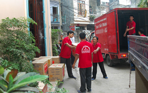 Dịch vụ chuyển nhà