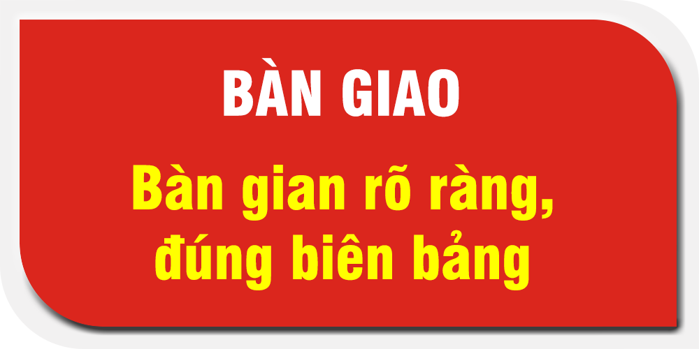 Bàn giao